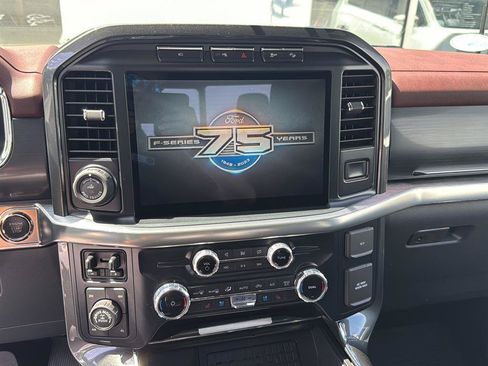 Used 2023 Ford F150 Lariat AWD/4WD image 12