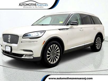 Used 2021 Lincoln Aviator Reserve w/ Elements Package Plus