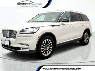 Used 2021 Lincoln Aviator Reserve w/ Elements Package Plus AWD/4WD video 1