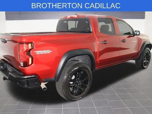 Used 2023 Chevrolet Colorado Trail Boss w/ Technology Package AWD/4WD image 8