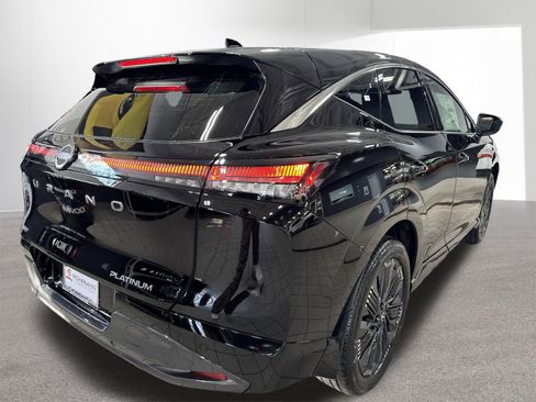 New 2026 Nissan Murano Platinum AWD/4WD image 41