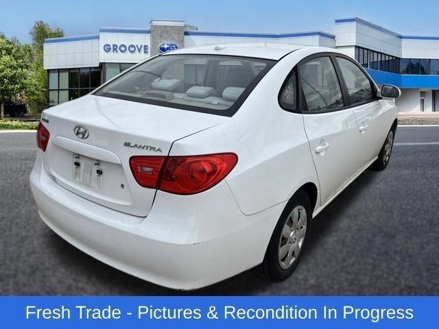 Used 2009 Hyundai Elantra GLS FWD image 6