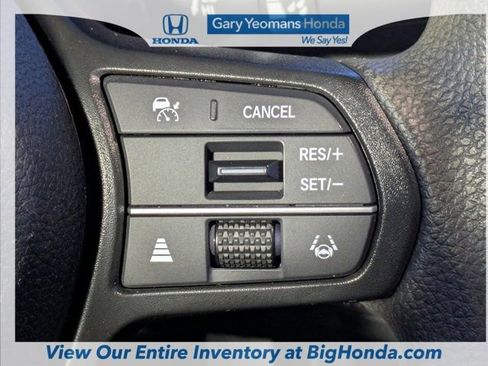 Certified 2025 Honda Accord LX image 25