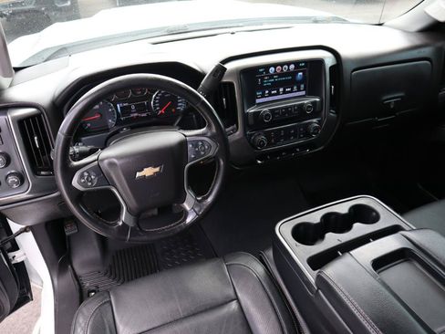 Used 2019 Chevrolet Silverado 2500 LT AWD/4WD image 12