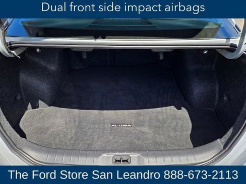 Used 2023 Nissan Altima 2.5 SV w/ SV Premium Package FWD image 27