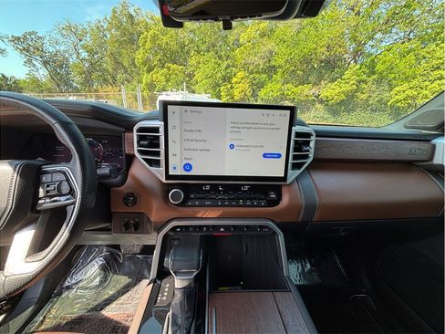 Used 2025 Toyota Tundra 1794 Edition image 11