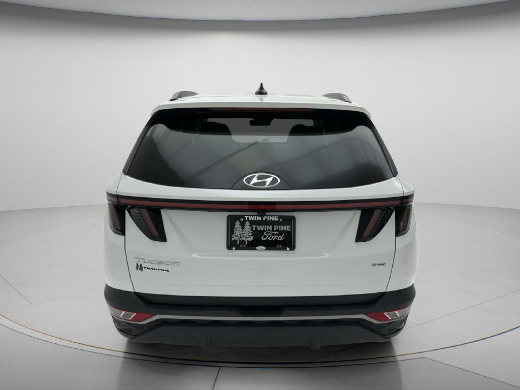 Used 2024 Hyundai Tucson SEL w/ Convenience Package AWD/4WD image 7