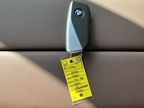 Used 2026 BMW X5 xDrive40i image 36