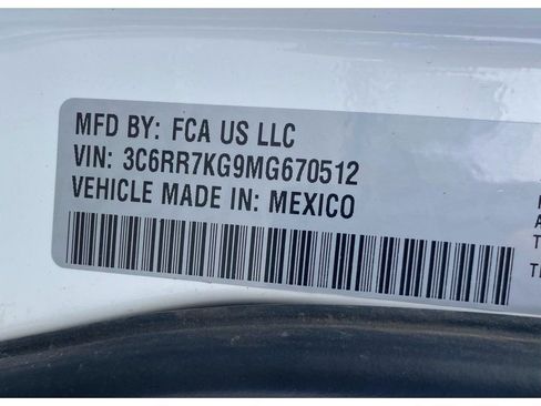 Used 2021 RAM 1500 Tradesman w/ Popular Equipment Group AWD/4WD image 20