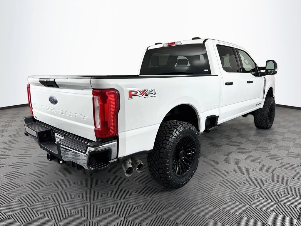 Used 2024 Ford F250 XLT w/ FX4 Off-Road Package AWD/4WD image 7