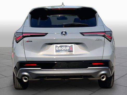 Used 2025 Acura ADX A-Spec FWD image 4
