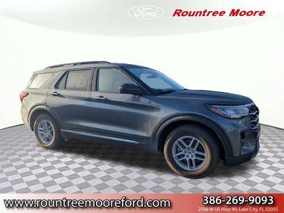 Used 2025 Ford Explorer Active