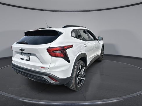 New 2026 Chevrolet Trax RS FWD image 14