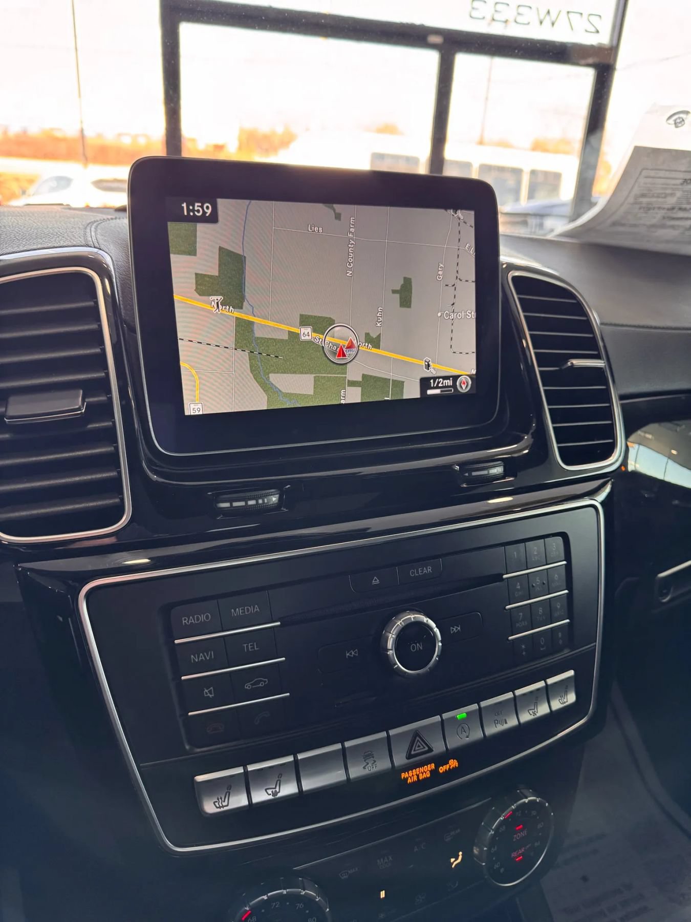 Used 2019 Mercedes-Benz GLS 550 4MATIC image 30