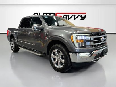 Used 2022 Ford F150 Lariat