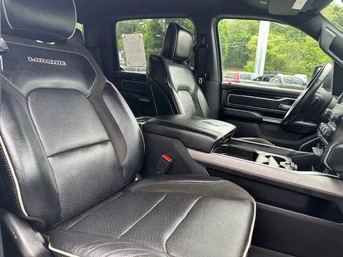 Certified 2022 RAM 1500 Laramie w/ Sport Appearance Package AWD/4WD image 23