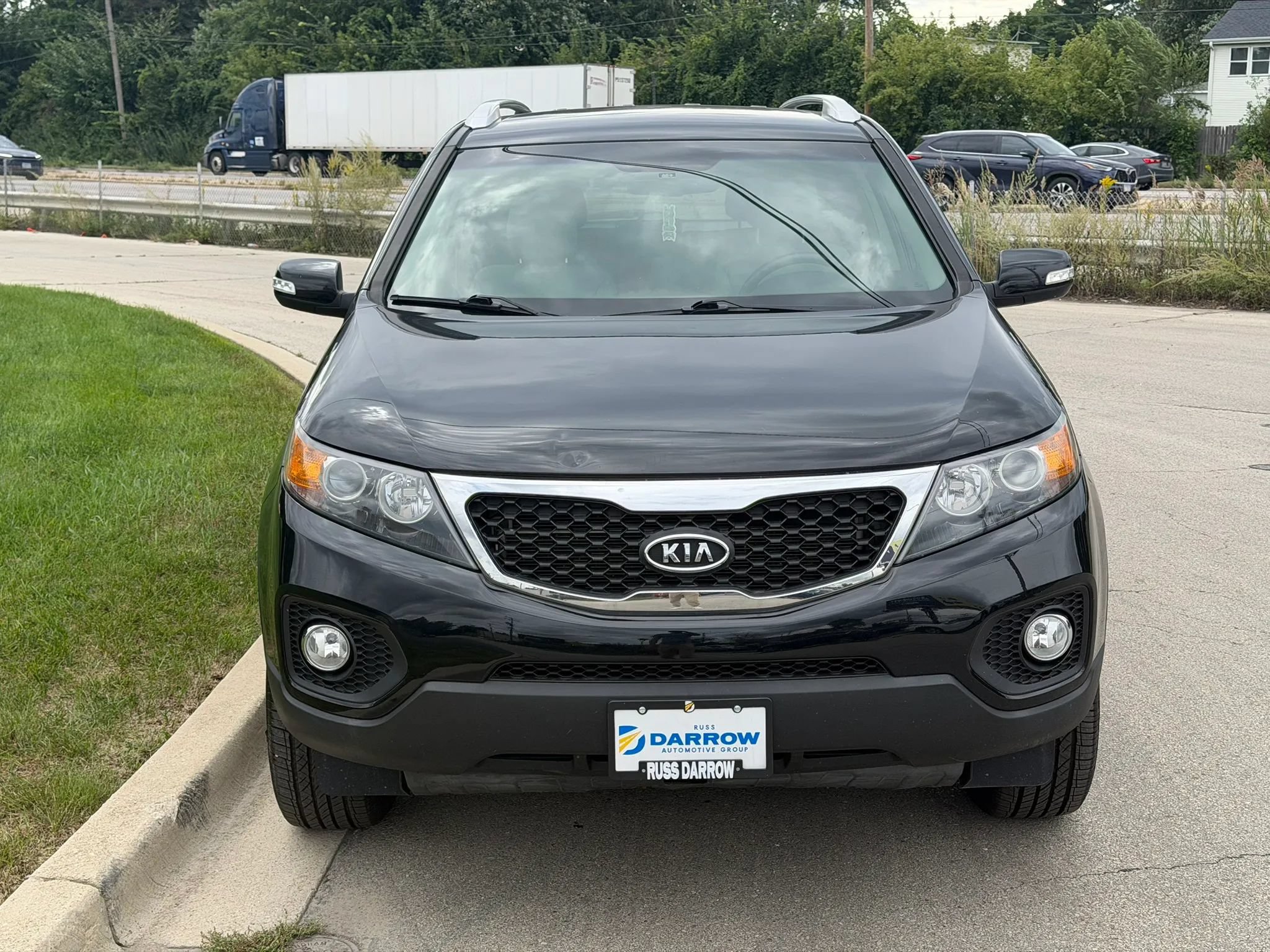 Used 2013 Kia Sorento LX w/ Convenience Pkg FWD image 8