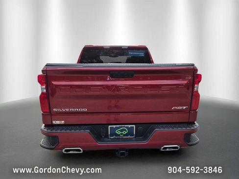 Certified 2024 Chevrolet Silverado 1500 RST w/ Z71 Off-Road Package AWD/4WD image 4