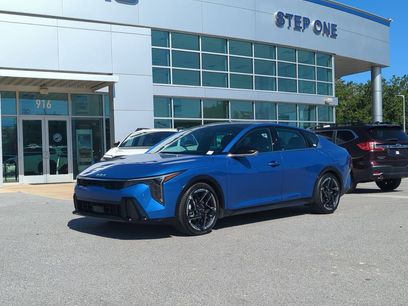 Used 2025 Kia K4 GT-Line w/ GT-Line Sunroof Package