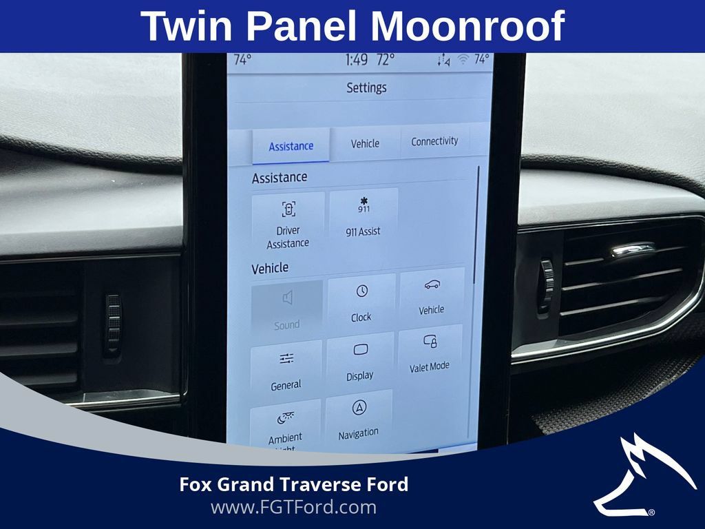 Used 2023 Ford Explorer ST w/ Equipment Group 401A AWD/4WD image 29