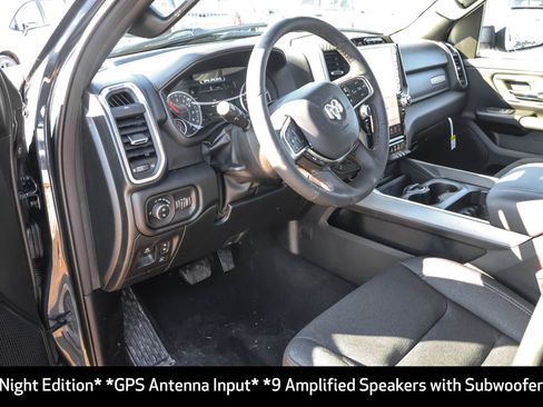 New 2026 RAM 1500 4x4 Crew Cab image 4