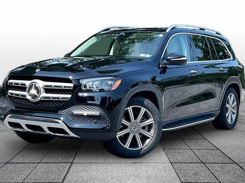 Certified 2022 Mercedes-Benz GLS 450 4MATIC image 2