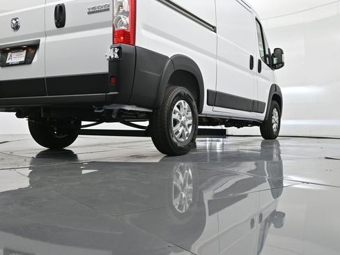 New 2025 RAM ProMaster 1500 w/ Quick Order Package 22G SLT image 36