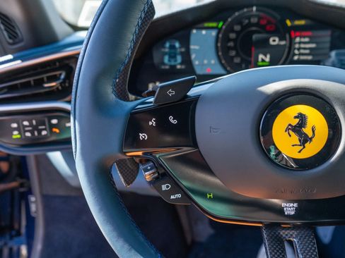 Used 2023 Ferrari 296 GTB Coupe 2D image 50