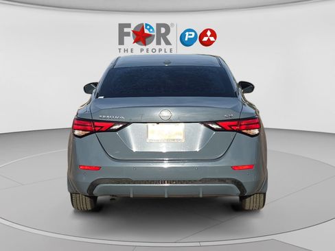 Used 2024 Nissan Sentra SV FWD image 4