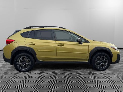 Certified 2021 Subaru Crosstrek 2.5i Sport w/ Moonroof Package image 8