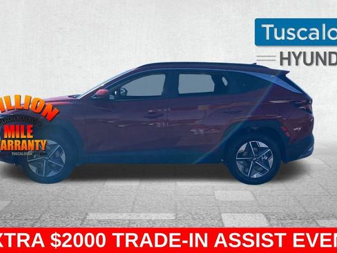 New 2026 Hyundai Tucson SEL image 5