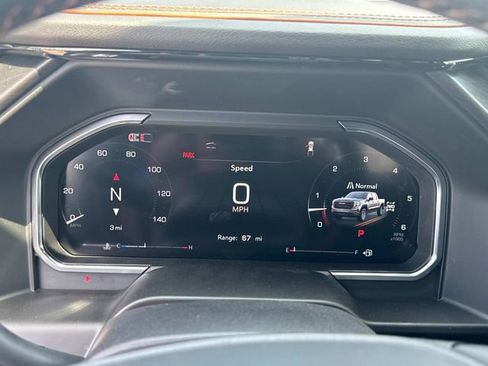 New 2026 GMC Sierra 1500 AT4 w/ AT4 Premium Package AWD/4WD image 34