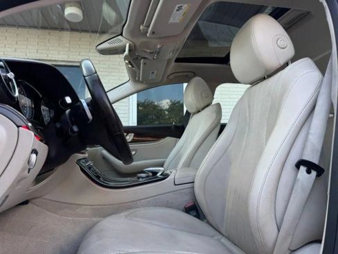 Used 2017 Mercedes-Benz E 300 4MATIC w/ Premium 1 Package image 17