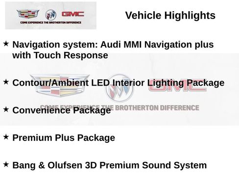 Used 2022 Audi Q8 Premium Plus w/ Premium Plus Package AWD/4WD image 5
