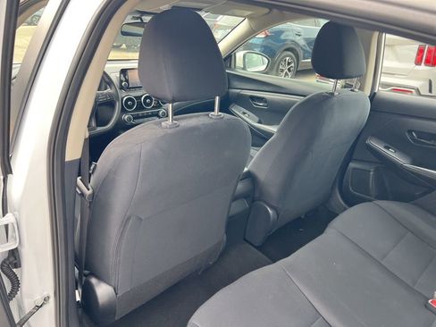 Certified 2024 Nissan Sentra S image 9