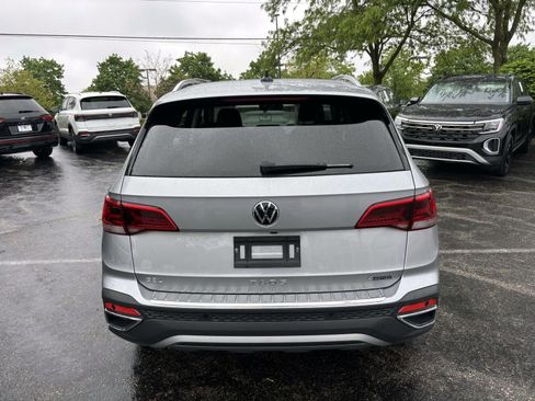 Used 2023 Volkswagen Taos SEL AWD/4WD image 6