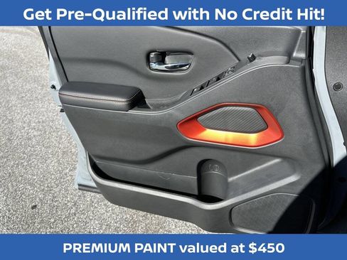 New 2025 Nissan Frontier PRO-4X w/ Pro Convenience Package image 19