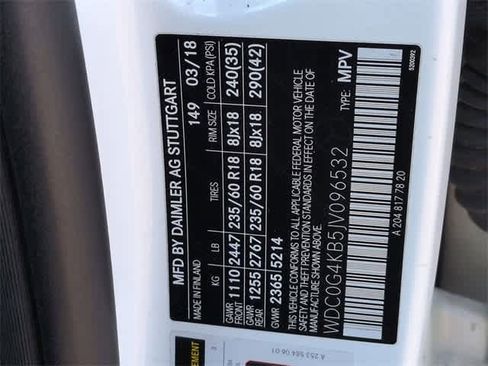 Used 2018 Mercedes-Benz GLC 300 4MATIC image 36