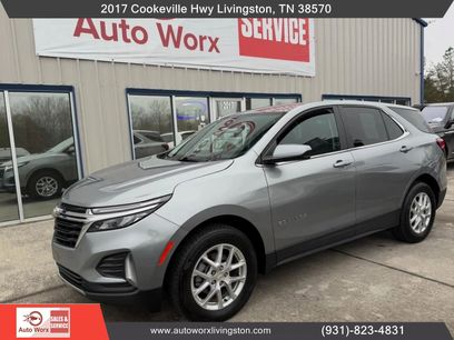 Used 2023 Chevrolet Equinox LT