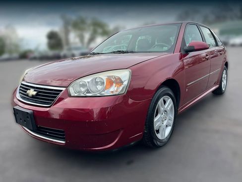 Used 2006 Chevrolet Malibu LT w/ Front Seating Package image 1