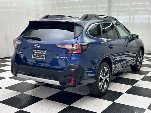 Used 2020 Subaru Outback Limited XT w/ Tech Package 2 image 9