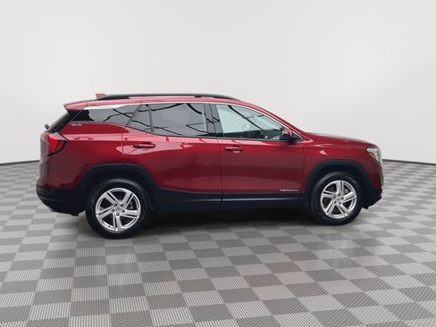 Used 2018 GMC Terrain SLE w/ Driver Convenience Package image 37