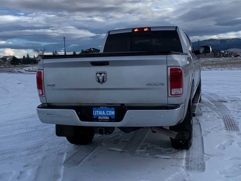 Used 2018 RAM 2500 Laramie w/ Off Road Package image 8