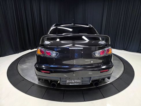 Used 2012 Mitsubishi Lancer Evolution GSR AWD/4WD image 12