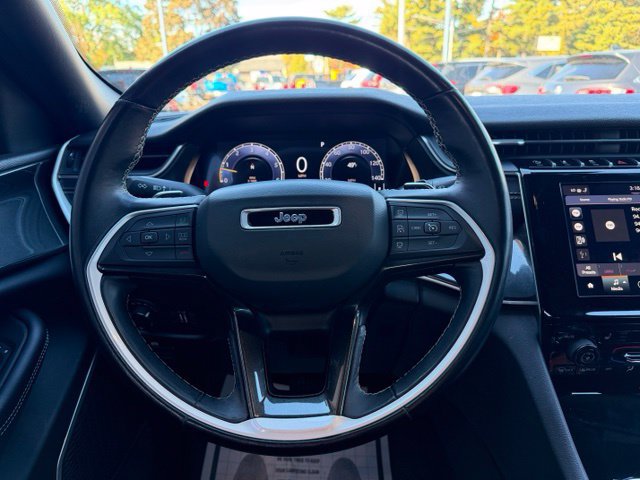 Used 2021 Jeep Grand Cherokee L Laredo AWD/4WD image 22