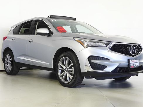 Used 2021 Acura RDX FWD w/ Technology Package image 4