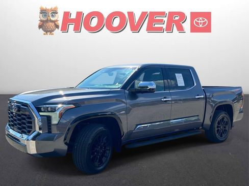 Used 2023 Toyota Tundra 1794 Edition w/ TRD Off-Road Package AWD/4WD image 6