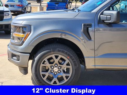 New 2026 Ford F150 STX w/ Equipment Group 200A image 9