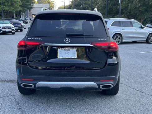 Certified 2024 Mercedes-Benz GLE 450e 4MATIC image 7