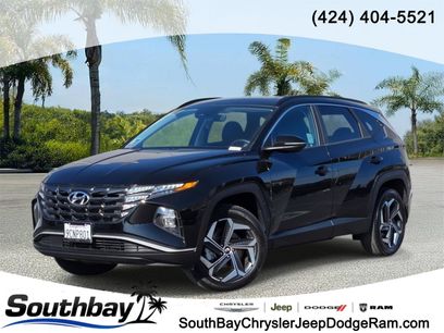 Used 2022 Hyundai Tucson SEL w/ Convenience Package
